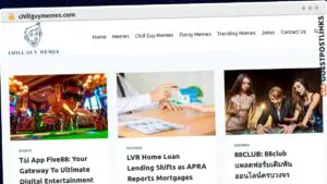 Publish Guest Post on chillguymemes.com
