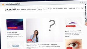 Publish Guest Post on cicloviafiumeoglio.it