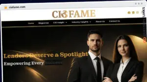 Publish Guest Post on ciofame.com