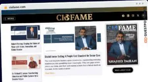 Publish Guest Post on ciofame.com