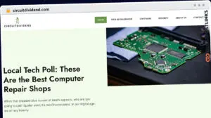 Publish Guest Post on circuitdividend.com