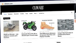 Publish Guest Post on climarz.com