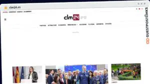 Publish Guest Post on clm24.es