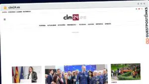 Publish Guest Post on clm24.es