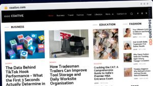 Publish Guest Post on coative.com
