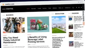 Publish Guest Post on coative.com