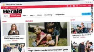 Publish Guest Post on colacherald.com.au