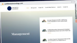 Publish Guest Post on confidentialrecordings.com