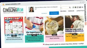 Publish Guest Post on conservamome.com