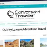 Publish Guest Post on conversanttraveller.com