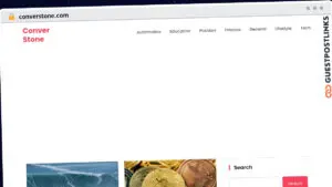 Publish Guest Post on converstone.com