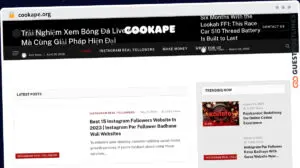 Publish Guest Post on cookape.org