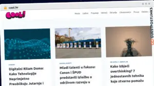 Publish Guest Post on cool.hr
