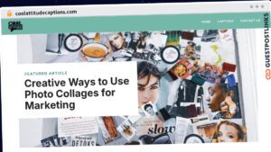 Publish Guest Post on coolattitudecaptions.com