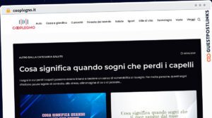 Publish Guest Post on cooplegno.it