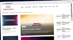 Publish Guest Post on cooplegno.it