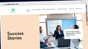 Publish Guest Post on coralbrowne.com