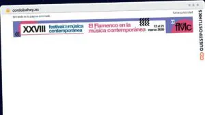 Publish Guest Post on cordobahoy.es