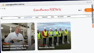 Publish Guest Post on cowraguardian.com.au