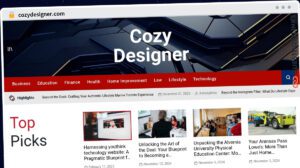 Publish Guest Post on cozydesigner.com
