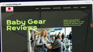 Publish Guest Post on cozyparenting.com