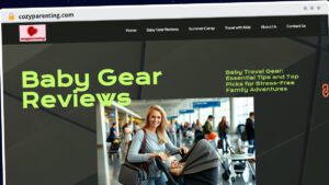 Publish Guest Post on cozyparenting.com