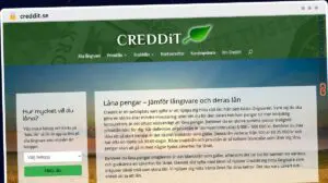 Publish Guest Post on creddit.se