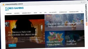 Publish Guest Post on creocommunity.com.tr