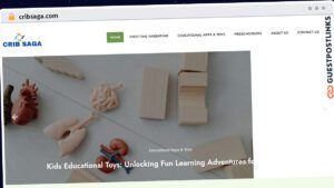 Publish Guest Post on cribsaga.com