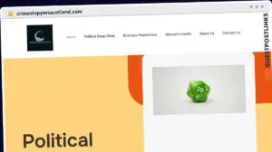Publish Guest Post on crimestoppersscotland.com