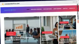 Publish Guest Post on crossworldafrica.com