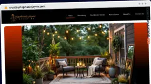 Publish Guest Post on crustbystephaniejayne.com