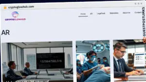 Publish Guest Post on cryptoglowhub.com