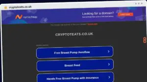 Publish Guest Post on cryptoteats.co.uk