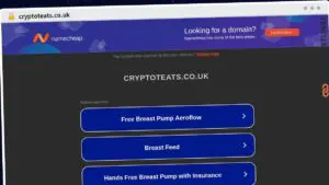 Publish Guest Post on cryptoteats.co.uk