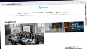 Publish Guest Post on cryptotrailblaze.com