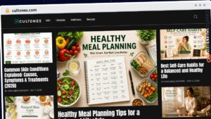 Publish Guest Post on cultones.com