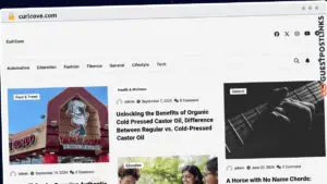 Publish Guest Post on curlcove.com