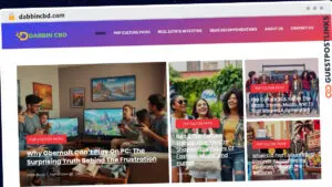 Publish Guest Post on dabbincbd.com
