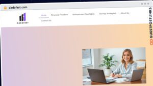 Publish Guest Post on dadafest.com