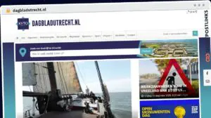 Publish Guest Post on dagbladutrecht.nl