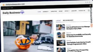 Publish Guest Post on dailybusinessvoice.com