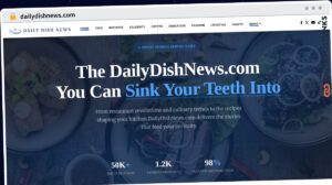 Publish Guest Post on dailydishnews.com