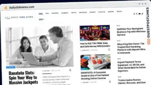 Publish Guest Post on dailydishnews.com