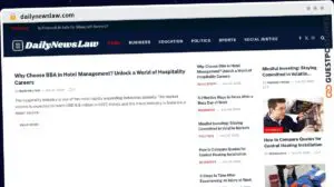 Publish Guest Post on dailynewslaw.com