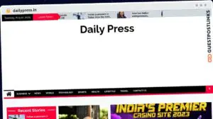 Publish Guest Post on dailypress.in