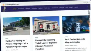 Publish Guest Post on dailzcaption.com