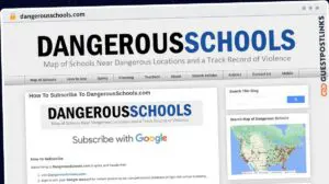 Publish Guest Post on dangerousschools.com