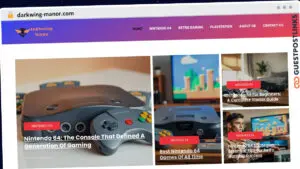Publish Guest Post on darkwing-manor.com