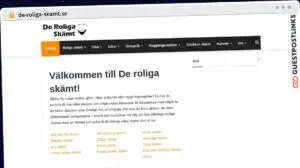 Publish Guest Post on de-roliga-skamt.se